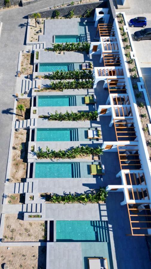 Numa Santorini Βίλα Φηρά Εξωτερικό φωτογραφία