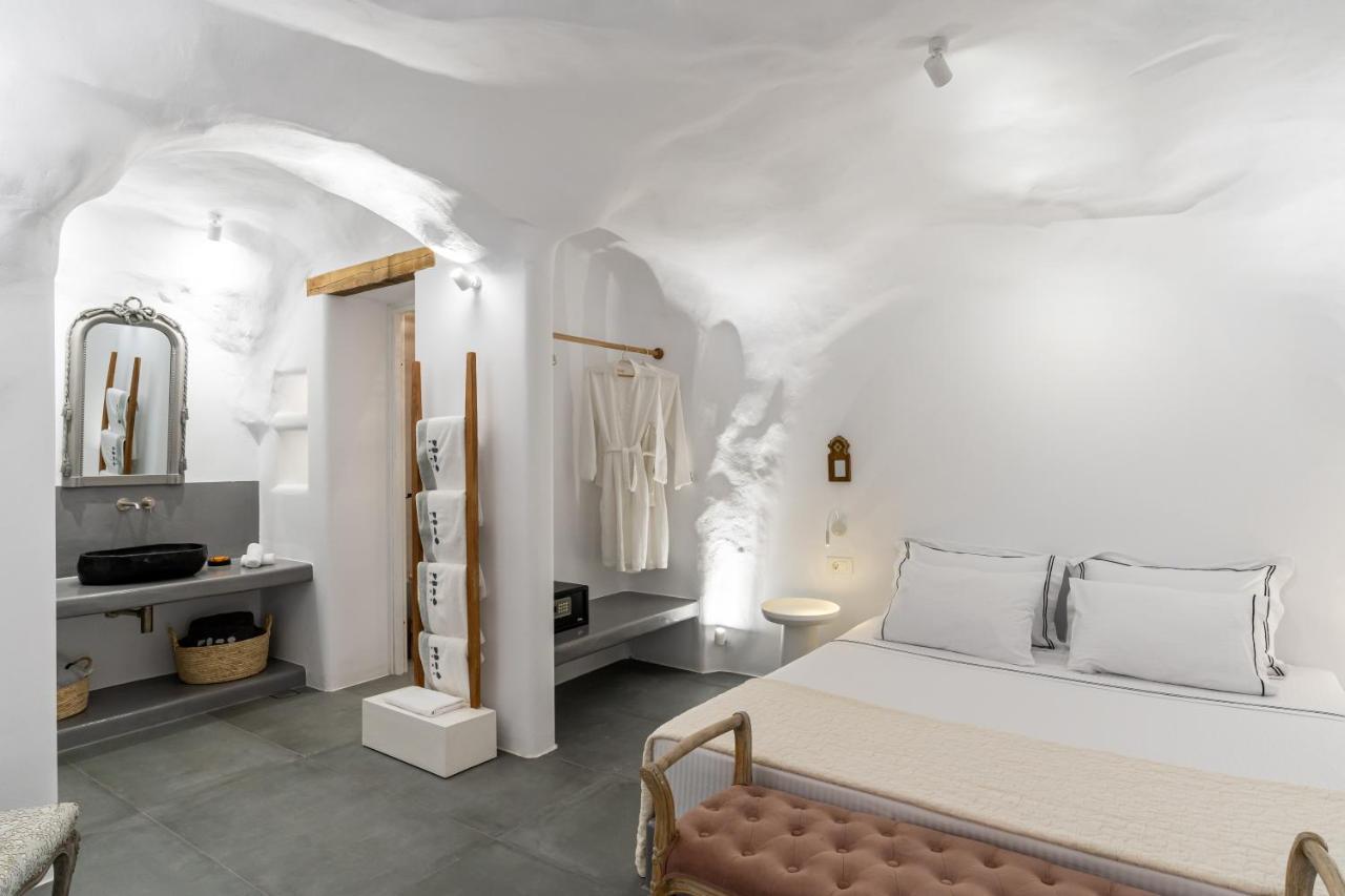 Numa Santorini Βίλα Φηρά Εξωτερικό φωτογραφία