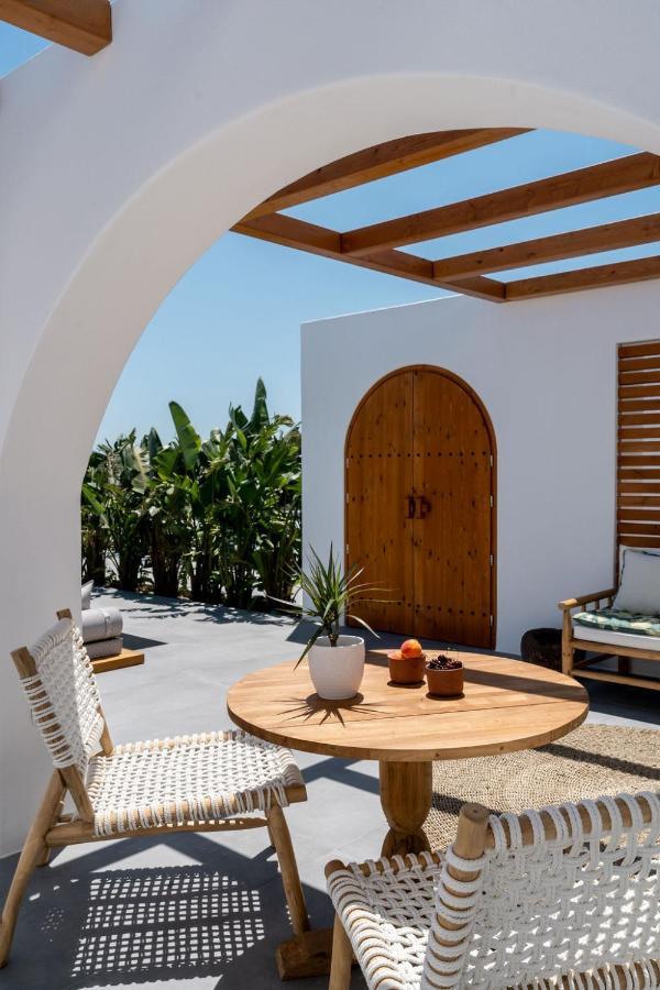 Numa Santorini Βίλα Φηρά Εξωτερικό φωτογραφία