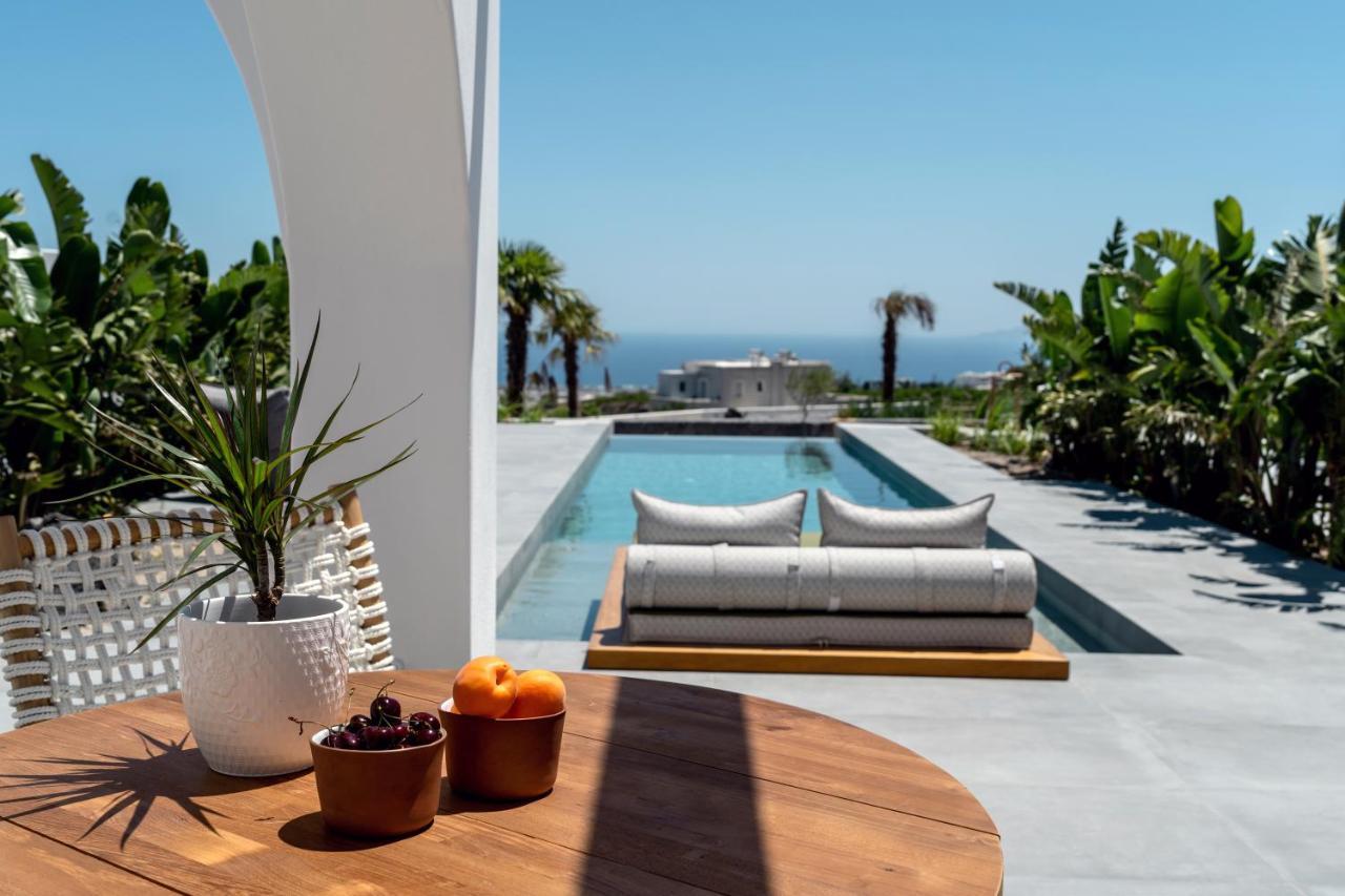 Numa Santorini Βίλα Φηρά Εξωτερικό φωτογραφία