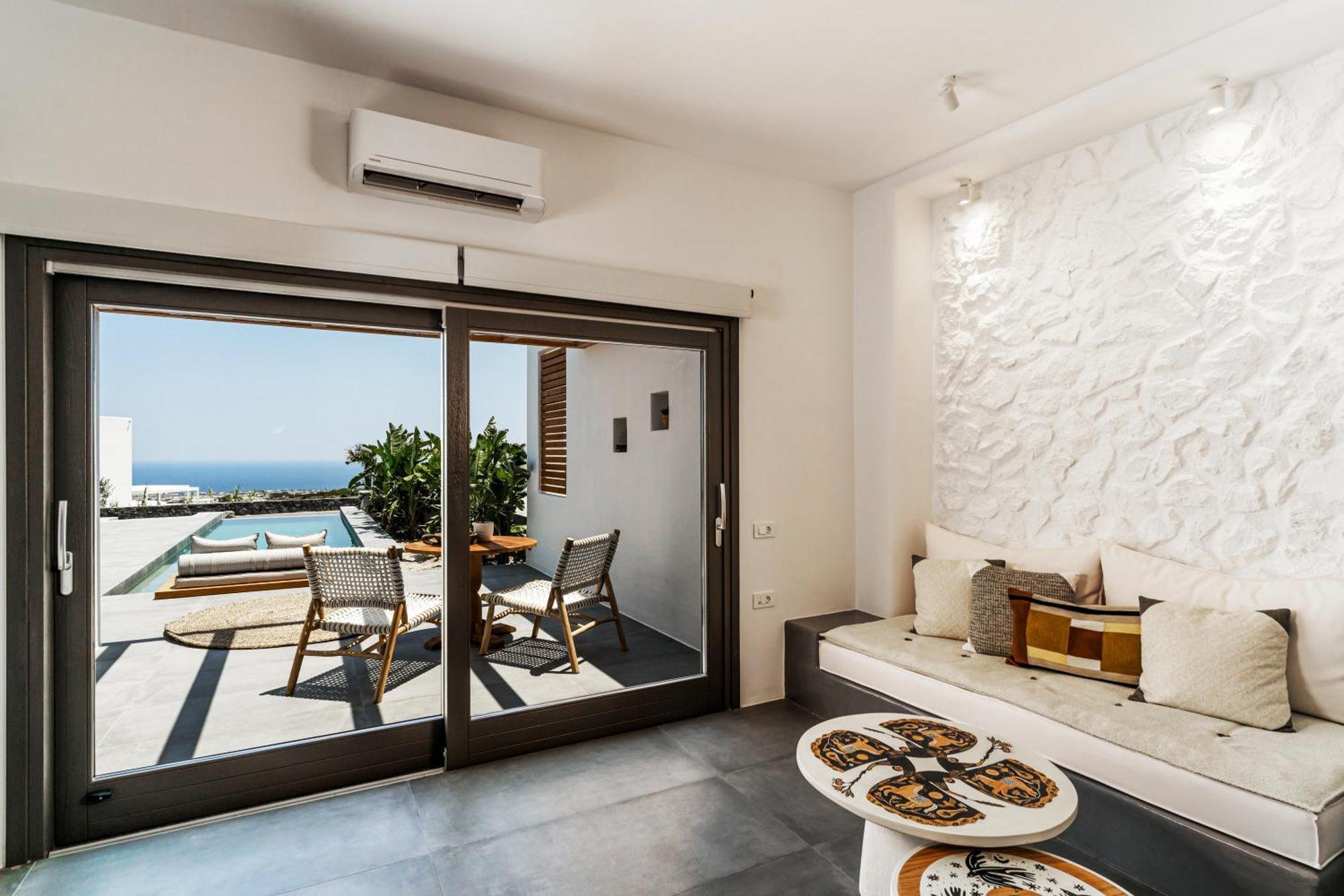 Numa Santorini Βίλα Φηρά Εξωτερικό φωτογραφία