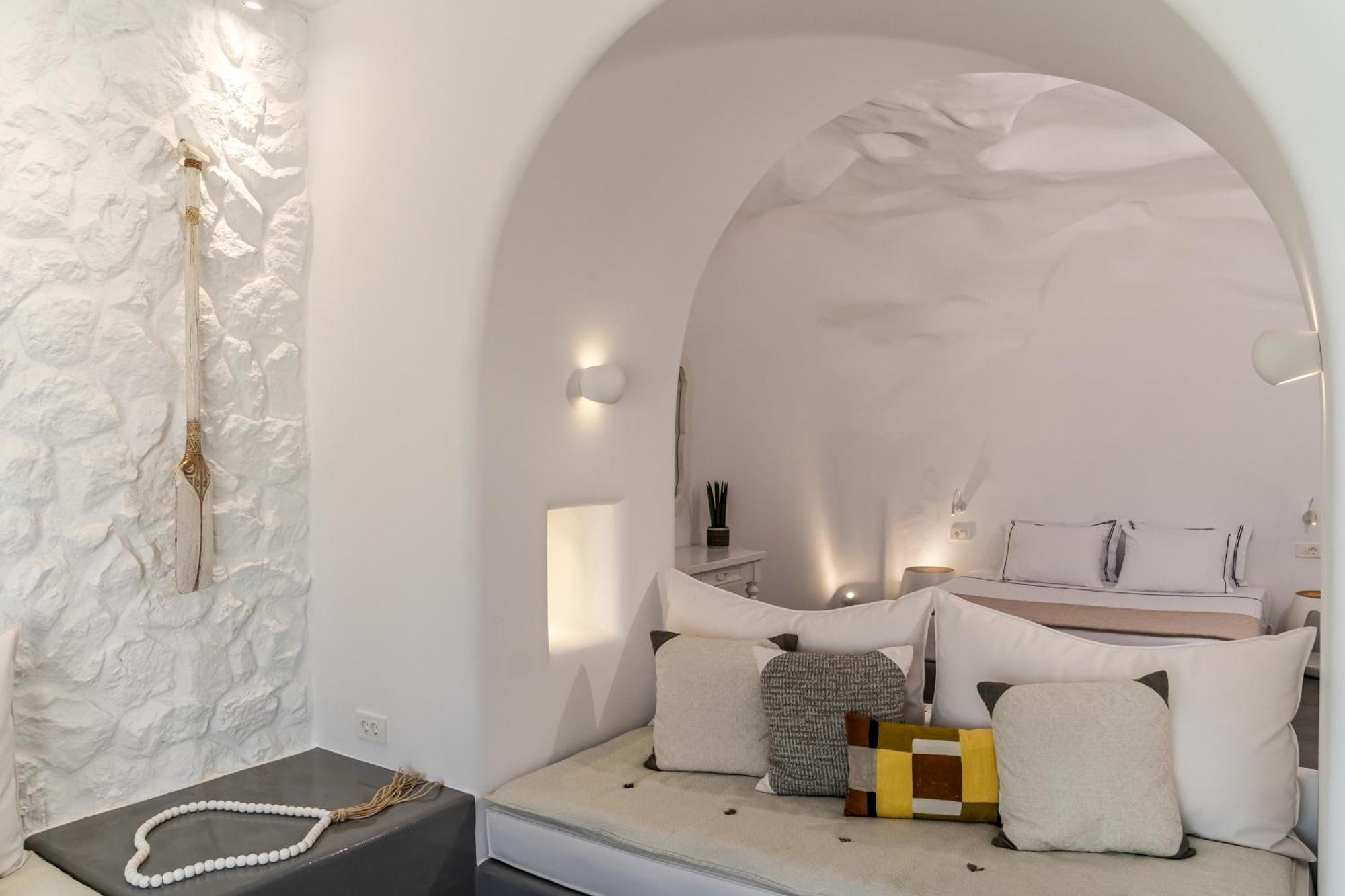 Numa Santorini Βίλα Φηρά Εξωτερικό φωτογραφία