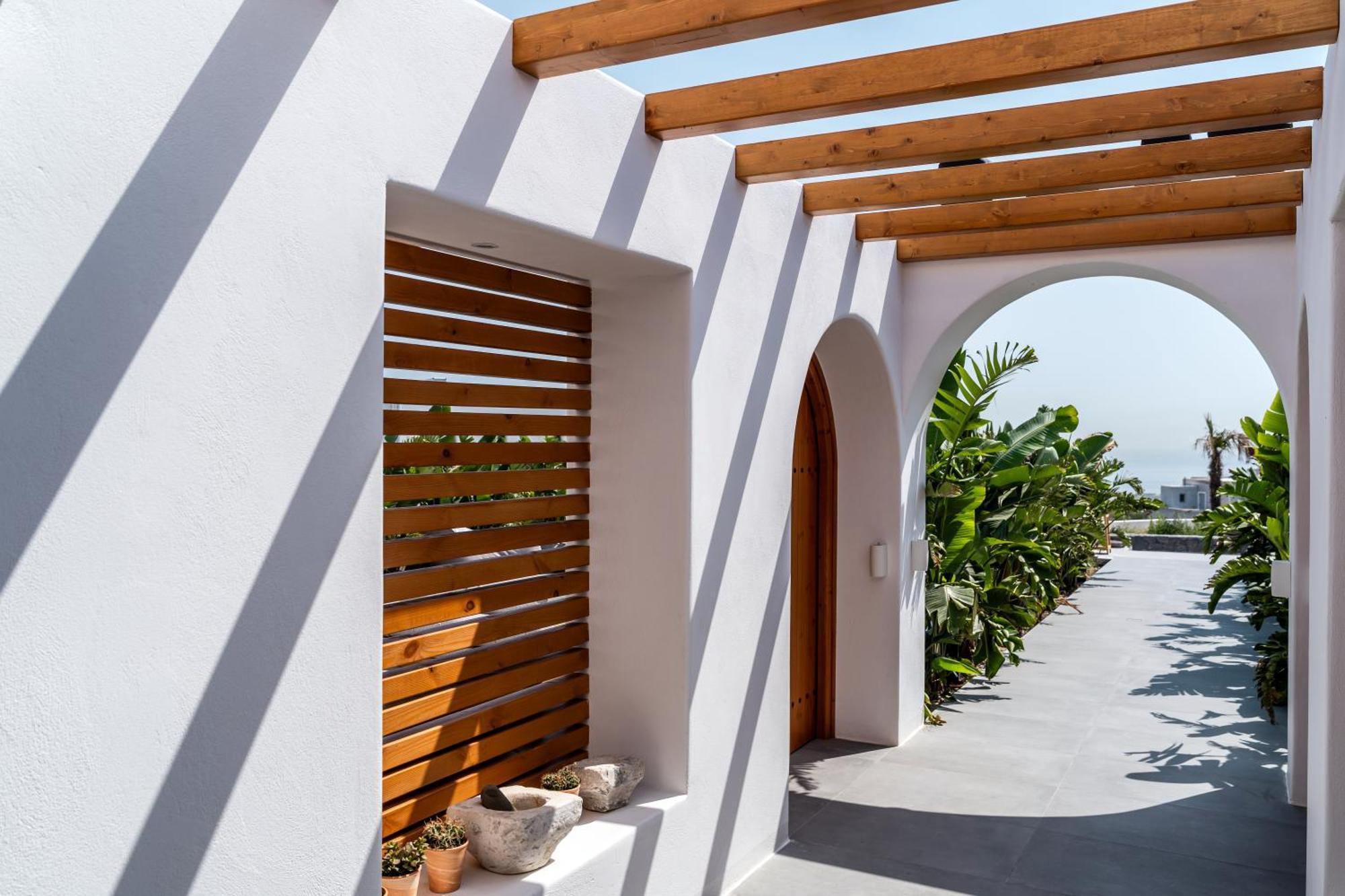 Numa Santorini Βίλα Φηρά Εξωτερικό φωτογραφία