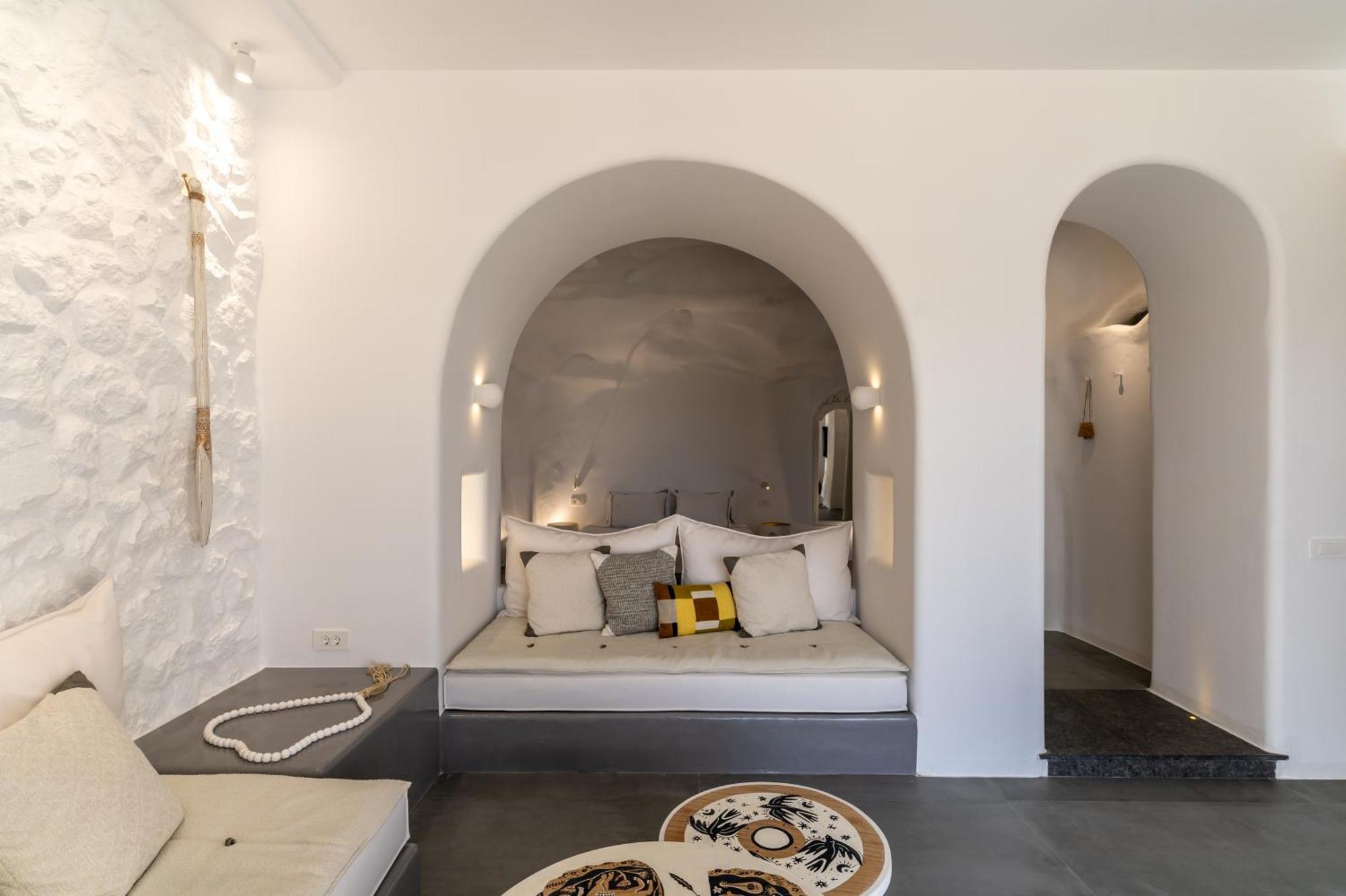 Numa Santorini Βίλα Φηρά Εξωτερικό φωτογραφία