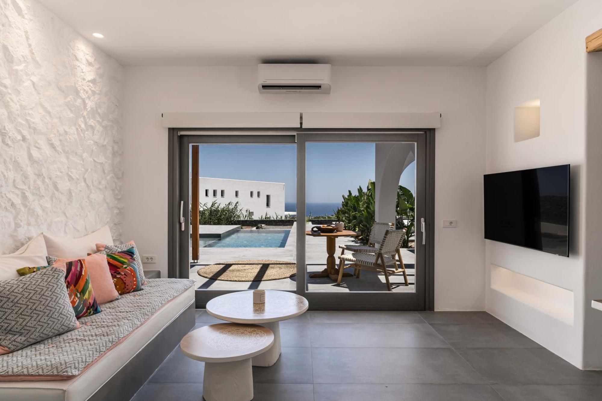 Numa Santorini Βίλα Φηρά Εξωτερικό φωτογραφία