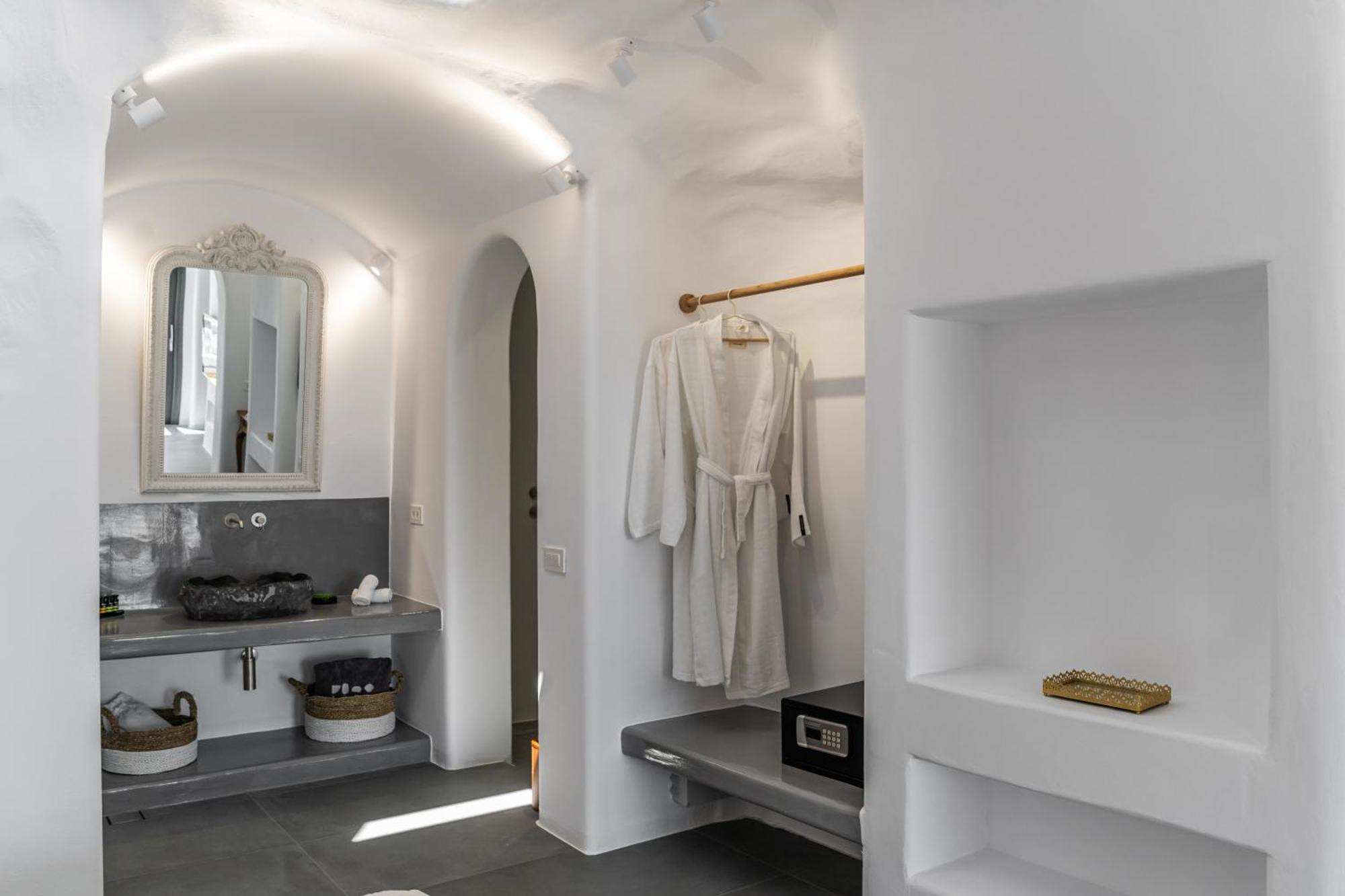 Numa Santorini Βίλα Φηρά Εξωτερικό φωτογραφία