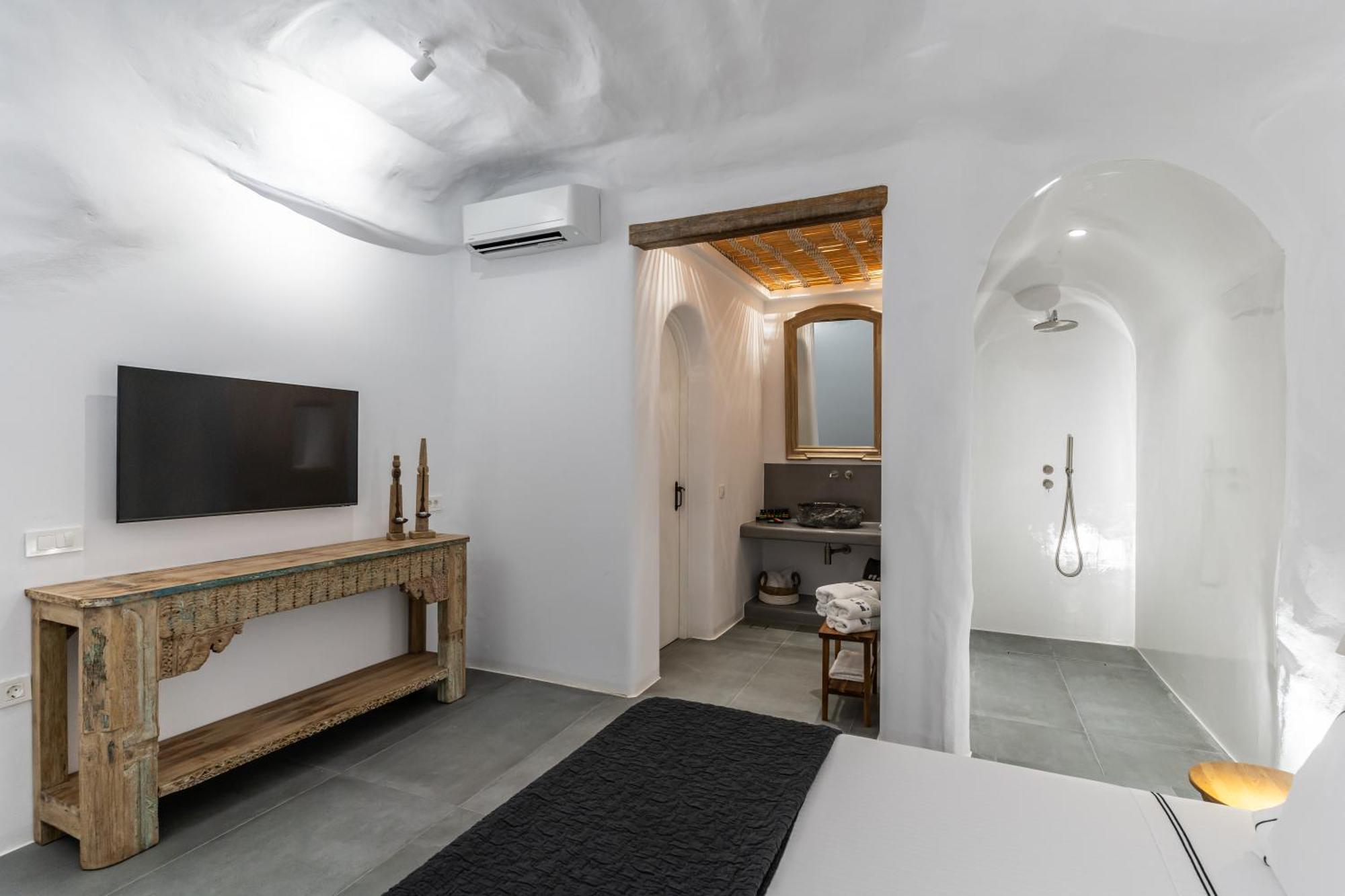 Numa Santorini Βίλα Φηρά Εξωτερικό φωτογραφία