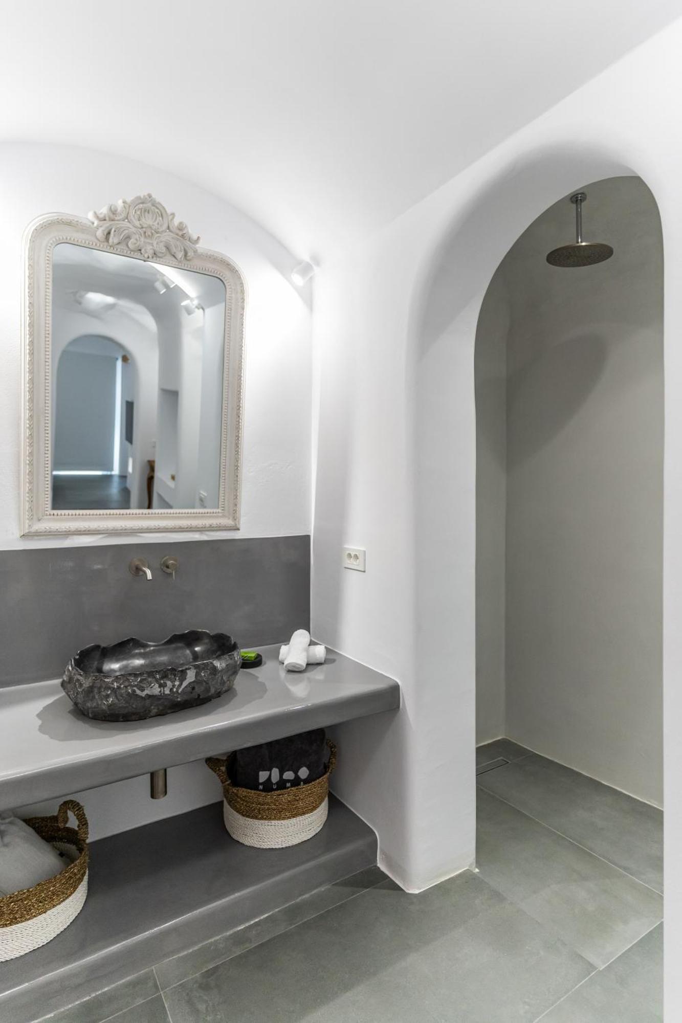 Numa Santorini Βίλα Φηρά Εξωτερικό φωτογραφία